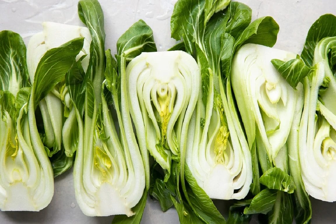Best Bok Choy - CFE Fitness